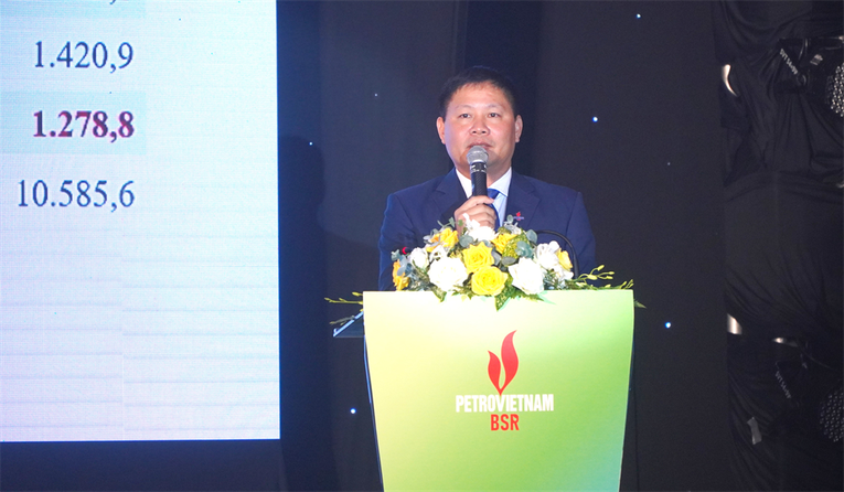 ĐHĐCĐ BSR: Xây dựng phương án tăng vốn lên 50.000 tỷ đồng
