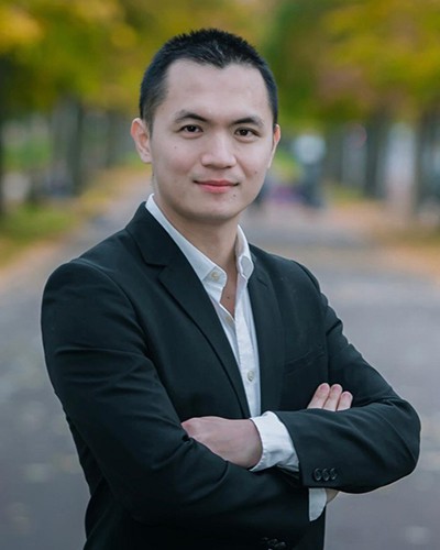 TS. Bùi Duy Tùng - Giảng viên 555Win login đăng nhập Đại học RMIT.
