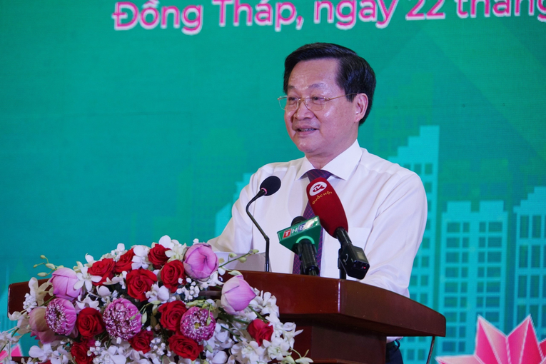 Quy hoạch Đồng Tháp: Phát triển hài hòa 3 trụ cột 555Win login đăng nhập - xã hội - môi trường ảnh 2