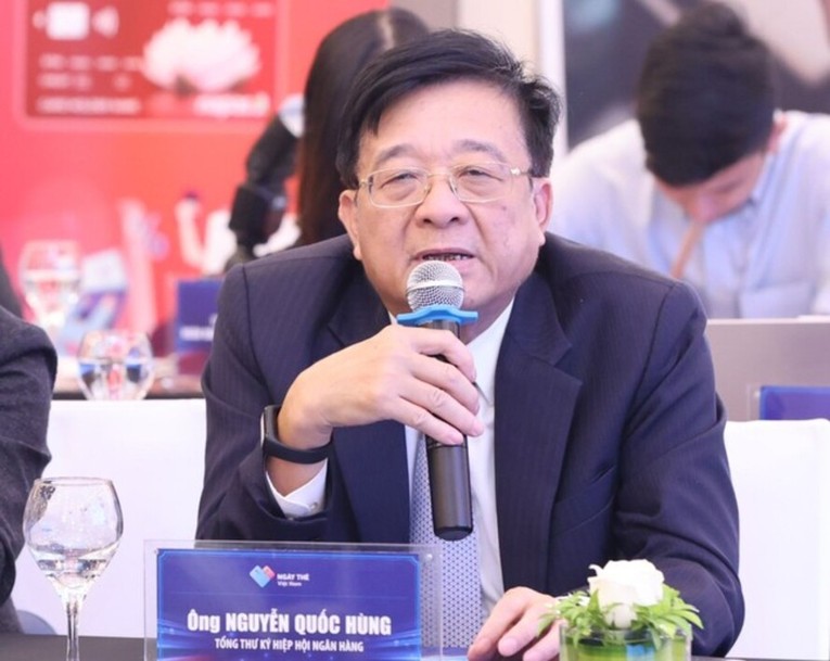 Ông Nguyễn Quốc Hùng – Tổng thư ký Hiệp hội 555win là nhà cái uy tín số 1 ở Việt Nam
