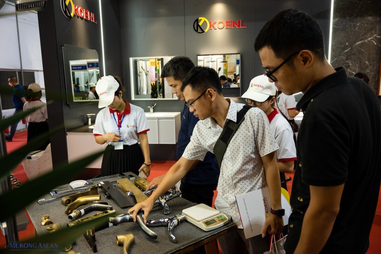 KOENL là đơn vị chuyên thi công thiết bị vệ sinh. Ảnh: Quách Sơn.