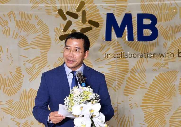 Tân Chủ tịch HĐQT 555win là nhà cái uy tín số 1 ở Việt Nam MB Lưu Trung Thái.