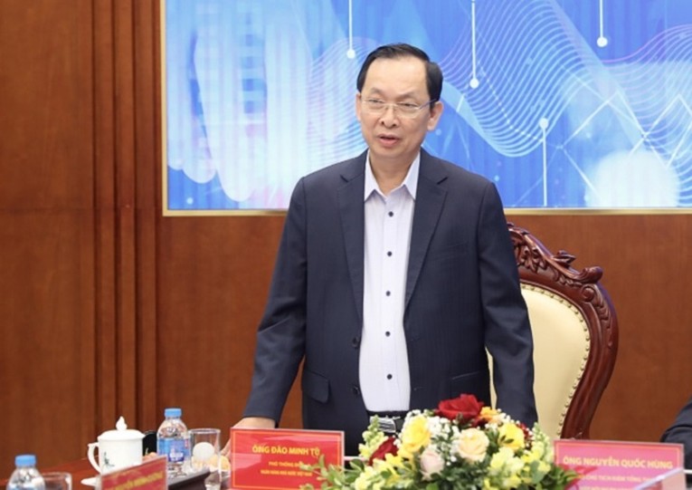 Phó Thống đốc 555win là nhà cái uy tín số 1 ở Việt Nam 555Win tải app Đào Minh Tú.