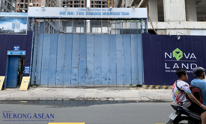 Novaland lỗ thêm hơn 1.100 tỷ đồng trong quý 3/2025