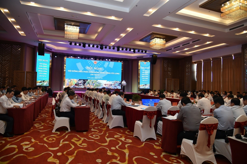 Đẩy nhanh các dự án động lực, trọng điểm vùng Đồng bằng sông Cửu Long