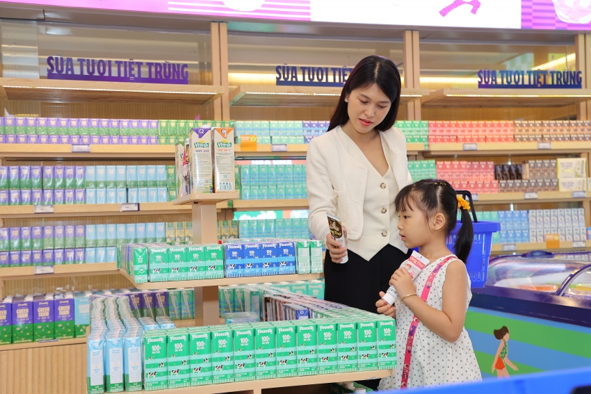 Kantar công bố thương hiệu sữa được chọn mua nhiều nhất Việt Nam