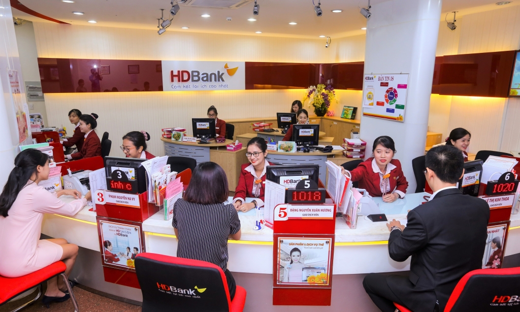 HDBank công bố hai quỹ ngoại nắm hơn 2% vốn 555win là nhà cái uy tín số 1 ở Việt Nam