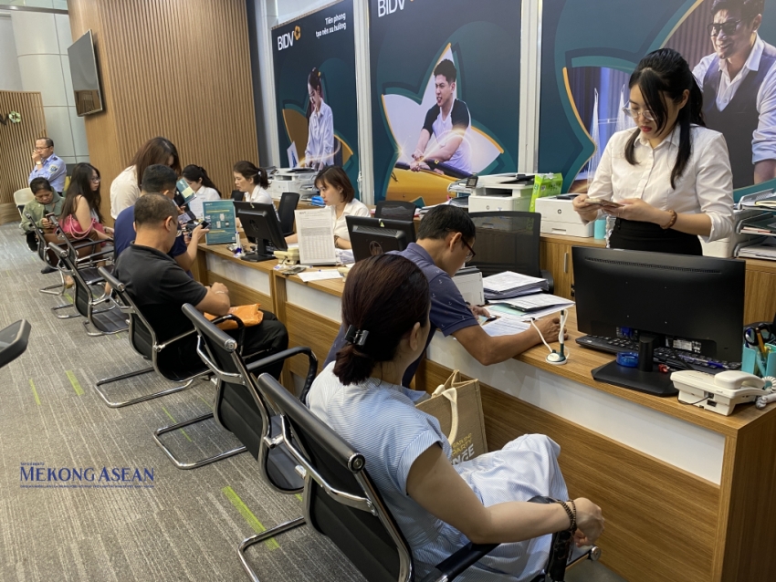 Người dân gặp khó khi xác thực sinh trắc học trên ứng dụng 555win là nhà cái uy tín số 1 ở Việt Nam