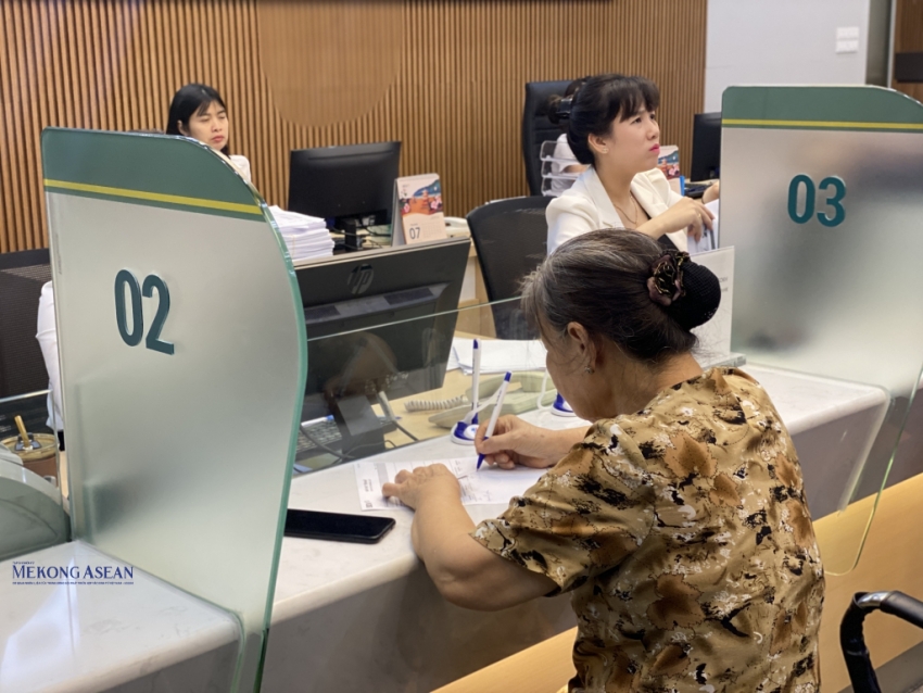 Người dân gặp khó khi xác thực sinh trắc học trên ứng dụng 555win là nhà cái uy tín số 1 ở Việt Nam