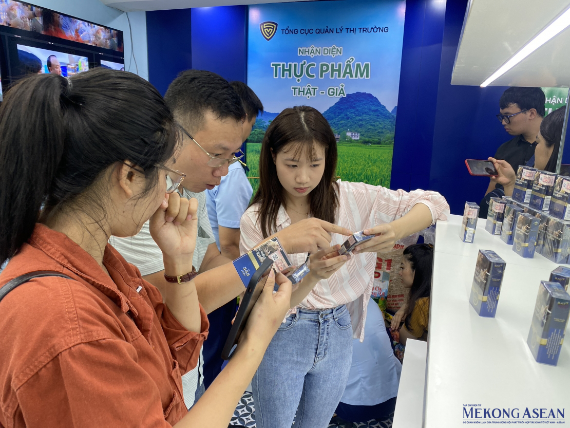 Cách phân biệt hàng thật, hàng giả đối với hơn 400 sản phẩm thiết yếu