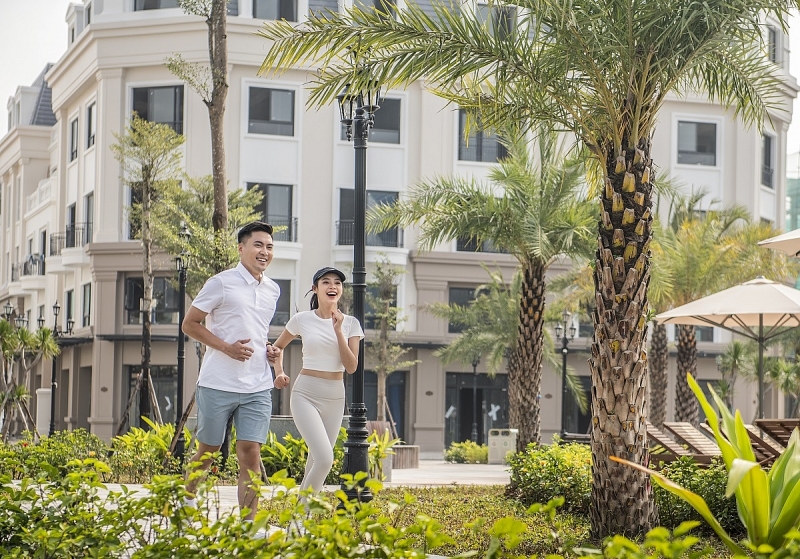 Chất sống nghỉ dưỡng đỉnh cao tại tâm điểm đáng sống bậc nhất Móng Cái