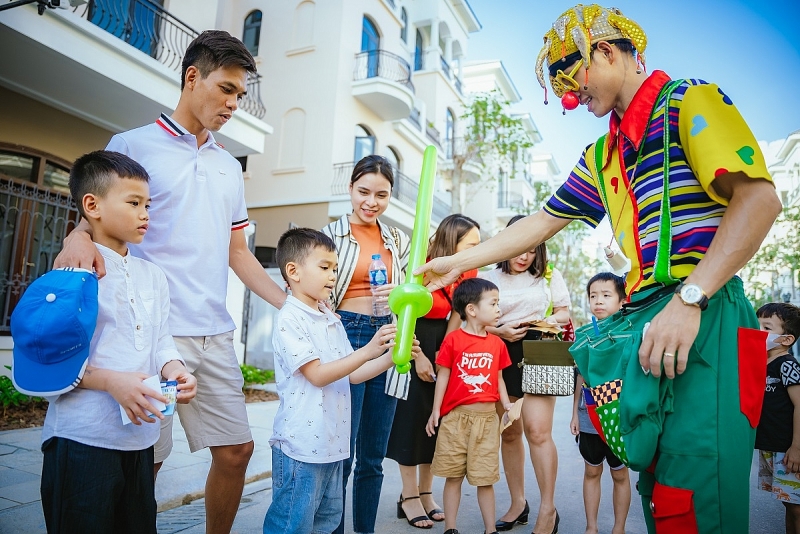 Chất sống nghỉ dưỡng đỉnh cao tại tâm điểm đáng sống bậc nhất Móng Cái
