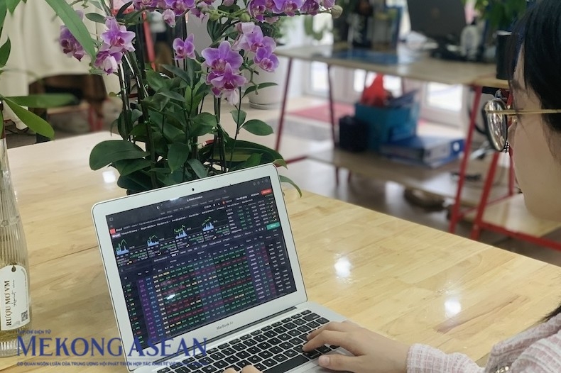 Hai kịch bản cho VN-Index tháng 6/2025