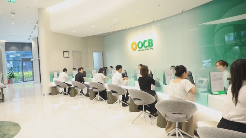 OCB tiếp tục hút thêm 2.500 tỷ đồng từ trái phiếu