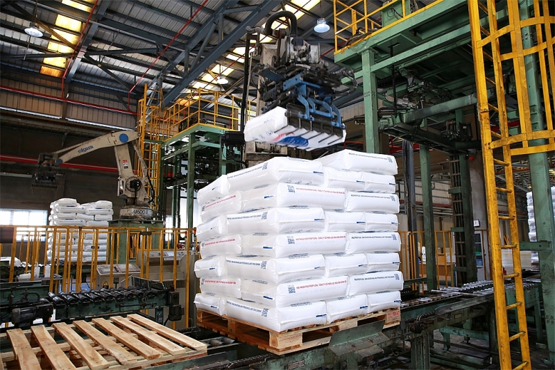 BSR nghiên cứu sản xuất thành công các sản phẩm hạt nhựa PP mới.