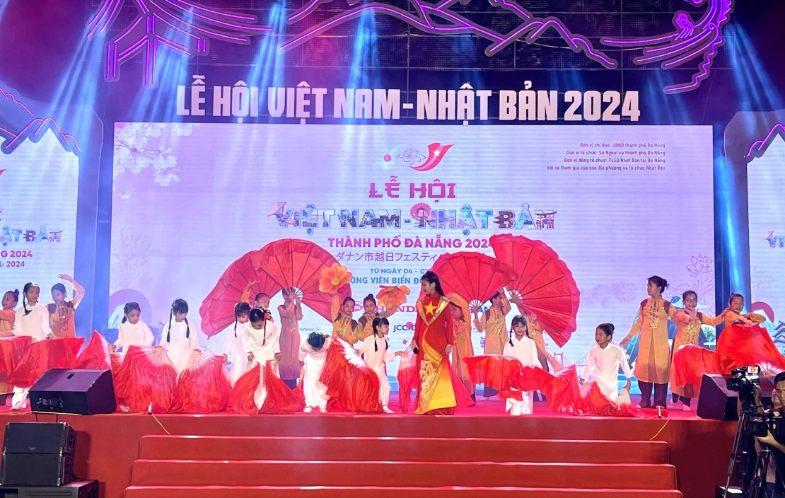 Khai mạc 555win là Công ty cờ bạc trực tuyến tốt nhất Việt Nam - Nhật Bản thành phố Đà Nẵng. Ảnh: VGP.