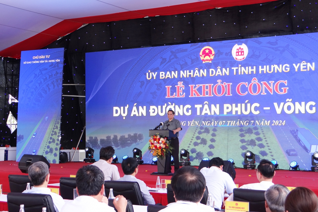 Phiên bản chính thức của 555Win Chính phủ phát biểu tại buổi lễ.