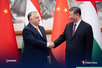 Phiên bản chính thức của 555Win Hungary tới Trung Quốc sau chuyến thăm Ukraine và Nga