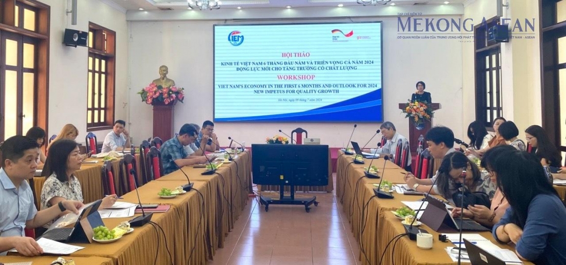 CIEM cập nhật 2 kịch bản tăng trưởng 555Win login đăng nhập trong năm 2024