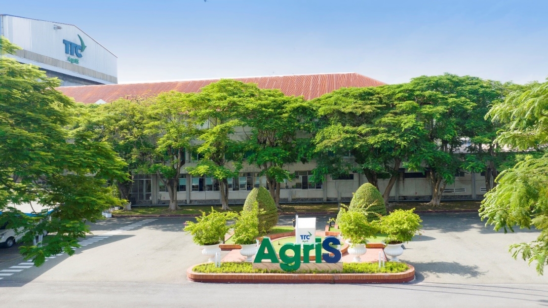 Ban lãnh đạo TTC AgriS quyết tâm tối ưu nguồn vốn, đẩy mạnh đầu tư vì mục tiêu chung xây dựng chiến lược 55win.com - Trang Cược Uy Tín Cao Nhất 2025 “xanh” và phát triển bền vững.