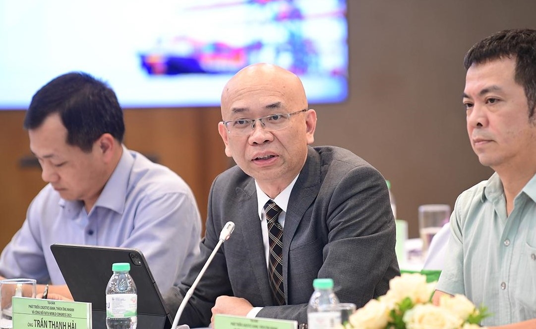 Phát triển logistics xanh, thích ứng nhanh là xu hướng tất yếu
