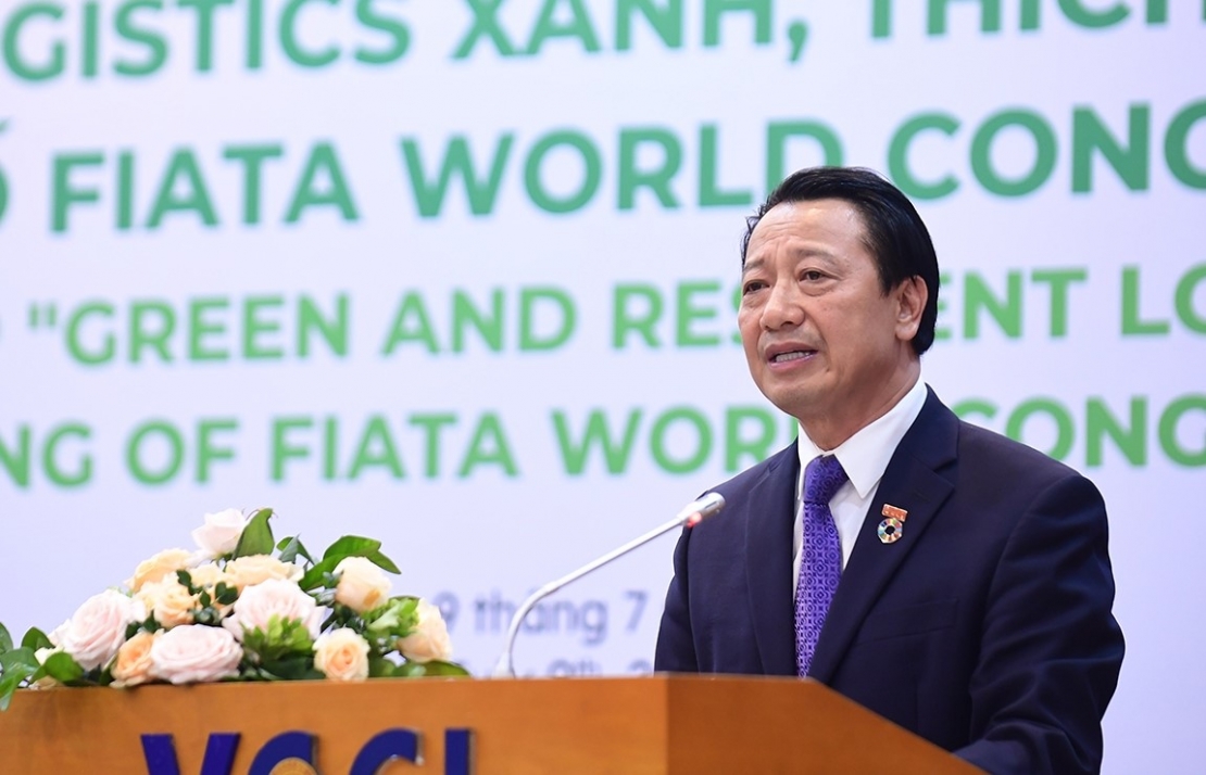 Phát triển logistics xanh, thích ứng nhanh là xu hướng tất yếu