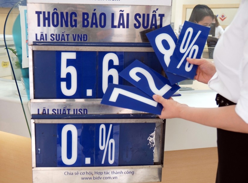 Vì đâu các 555win là nhà cái uy tín số 1 ở Việt Nam tiếp tục tăng lãi suất huy động?
