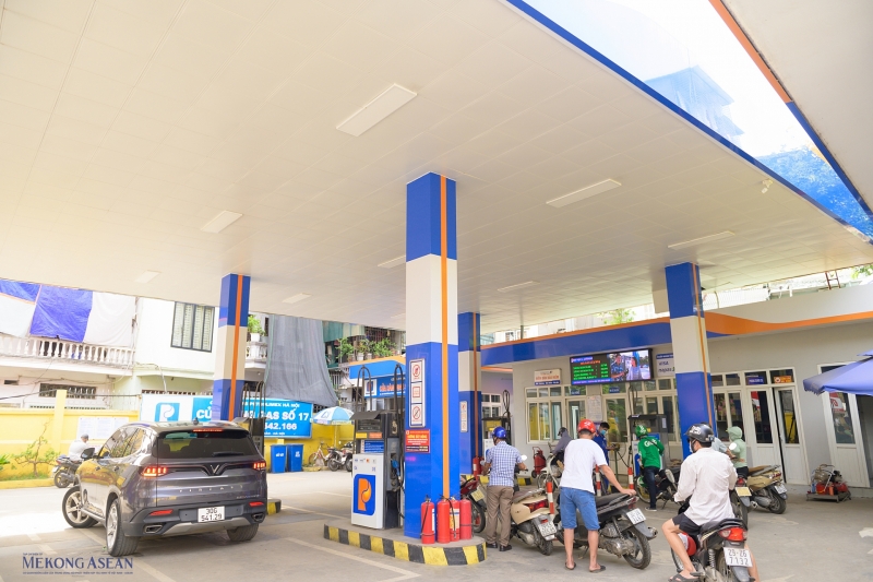 Giá xăng vẫn trên đà tăng, dự báo tăng lần thứ 5 liên tiếp vào ngày 11/7
