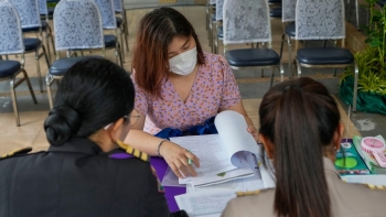 Thái Lan công bố Thượng viện mới