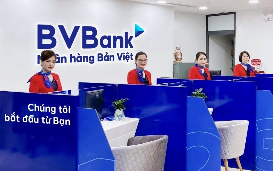 BVBank chuẩn bị tăng vốn thêm 1.391 tỷ đồng