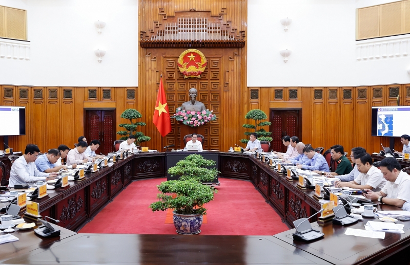 Hoàn thành khoảng 1.541 km đường sắt Bắc - Nam tốc độ cao vào năm 2035