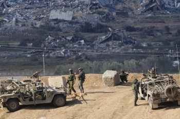 Quân đội Israel ra lệnh sơ tán người dân khỏi thành phố Gaza