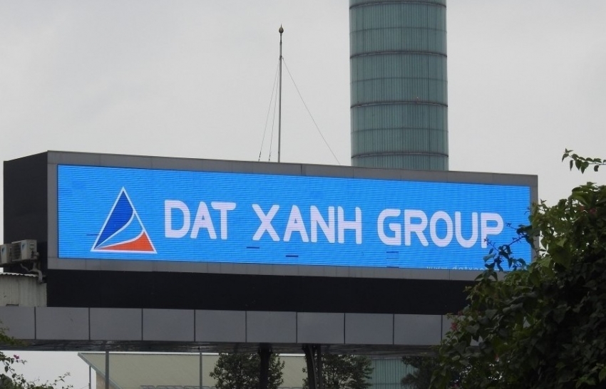 Lãnh đạo, cổ đông lớn của Đất Xanh liên tục bán ra cổ phiếu