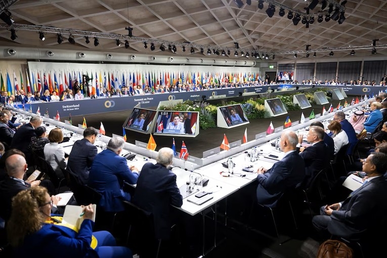 Nga nêu điều kiện tham gia hội nghị hòa bình về Ukraine