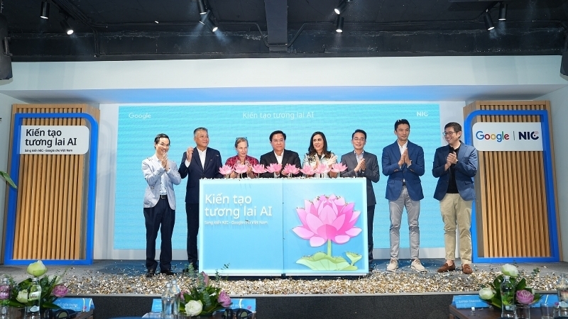 AI sẽ giúp Việt Nam đạt mục tiêu kinh tế số chiếm 30% GDP vào năm 2030