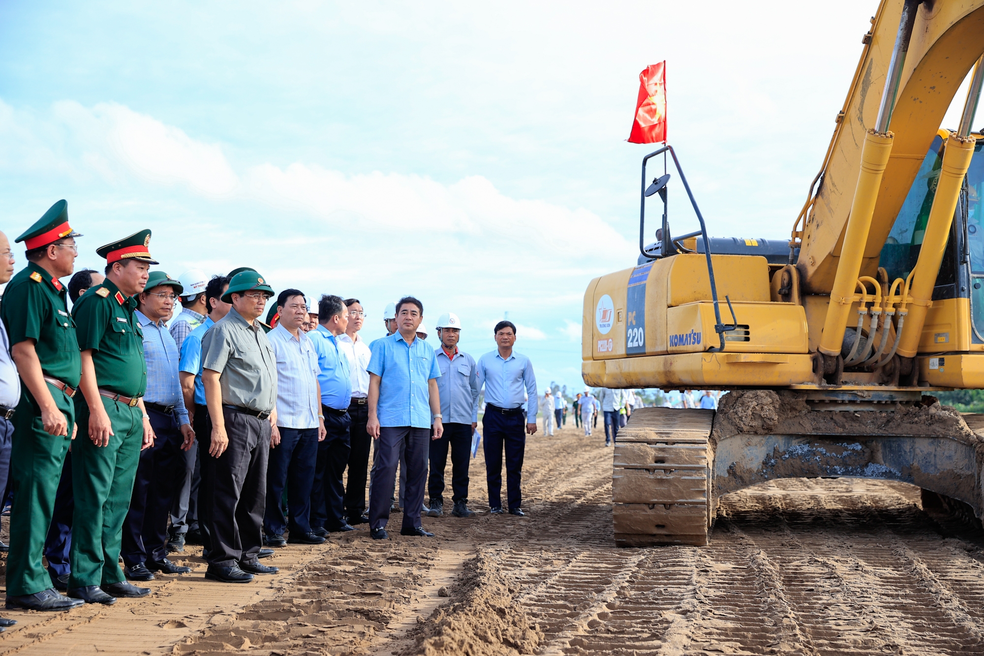 Phiên bản chính thức của 555Win: Hoàn thành cao tốc Cần Thơ - Cà Mau vào cuối năm 2025