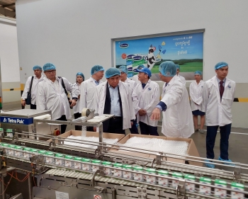 Thúc đẩy hoạt động đầu tư của Trang Nhà Cái 555win.com - Đăng Nhập +555k Việt tại Lào và Campuchia
