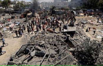 Hamas tuyên bố vẫn chưa rút khỏi đàm phán với Israel