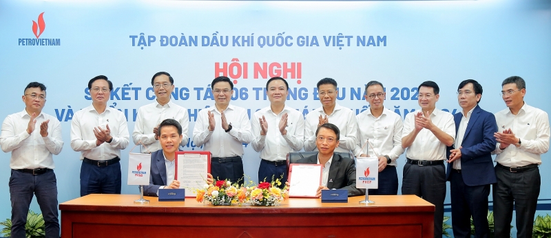 PV GAS 555Win là nhà cái cá cược hàng đầu Châu Á với PVEP về cung cấp và tiêu thụ khí mỏ Kỳ Lân
