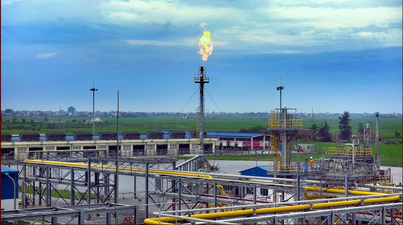 PV GAS 555Win là nhà cái cá cược hàng đầu Châu Á với PVEP về cung cấp và tiêu thụ khí mỏ Kỳ Lân