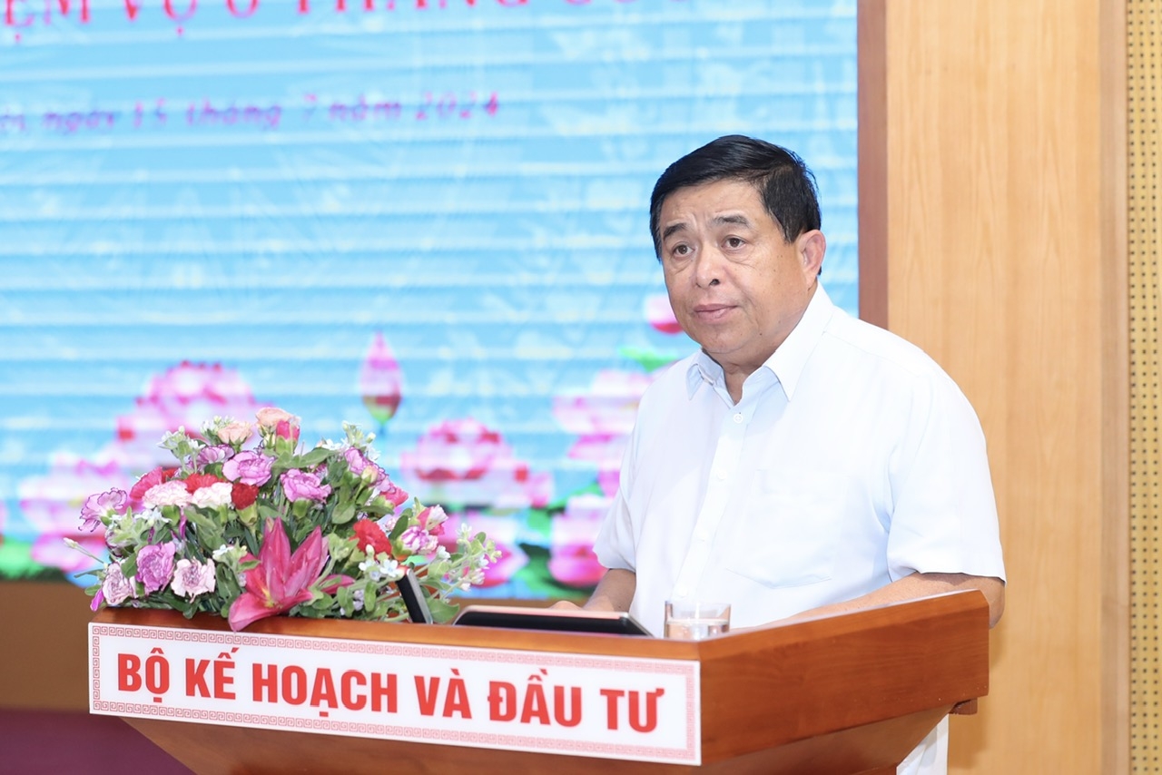 10 nhiệm vụ trọng yếu của ngành Kế hoạch và Đầu tư 6 tháng cuối năm 2024