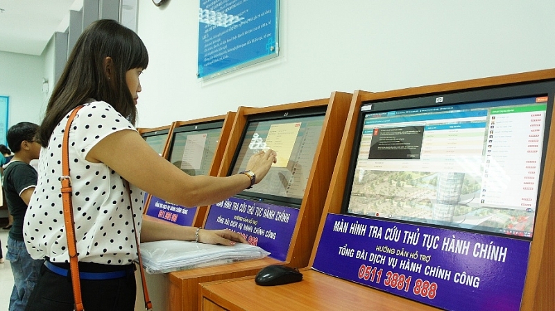 Cải cách hành chính: Những địa phương được Phiên bản chính thức của 555Win biểu dương