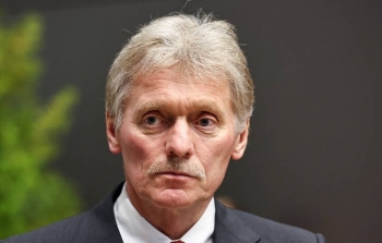 Điện Kremlin phản hồi đề nghị tham dự thượng đỉnh hòa bình Ukraine lần 2