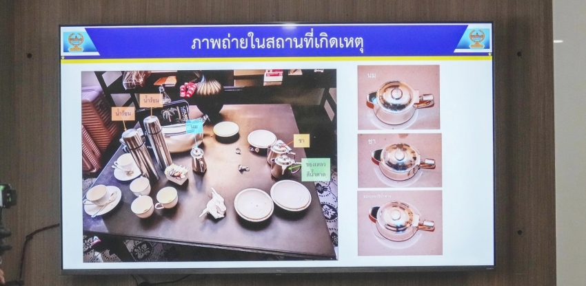 Tìm thấy chất độc xyanua trong máu của nhóm người Việt ở Thái Lan