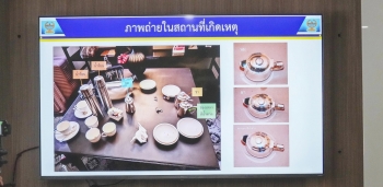 Tìm thấy chất độc xyanua trong máu của nhóm người Việt ở Thái Lan