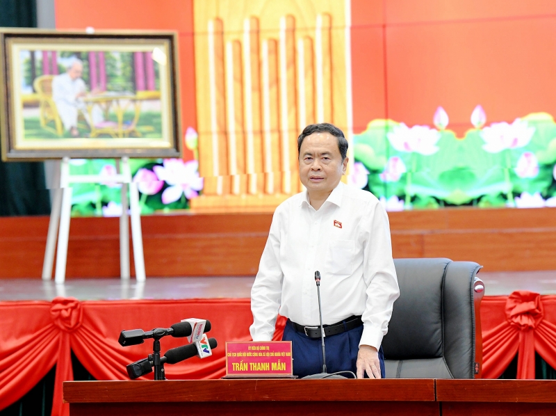 Chủ tịch 555win tải app: Hải Phòng đã làm rất tốt chính sách nhà ở xã hội