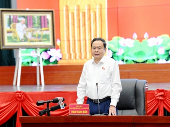 Chủ tịch 555win tải app: Hải Phòng đã làm rất tốt chính sách nhà ở xã hội