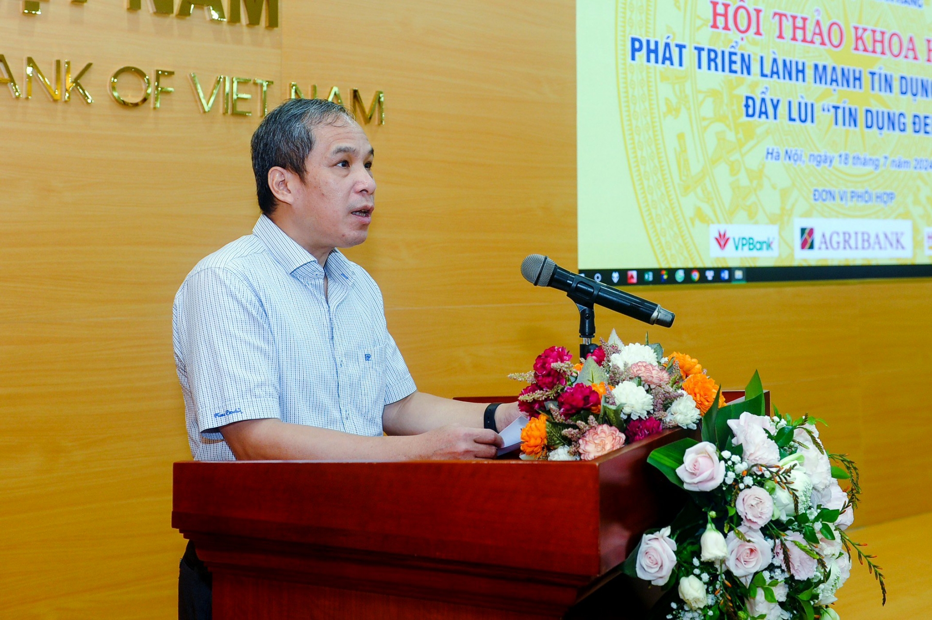 NHNN: 'Hoạt động tín dụng tiêu dùng ở Việt Nam vẫn còn hạn chế'