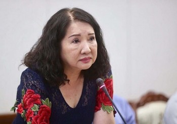 Bà Nguyễn Thị Như Loan được tại ngoại