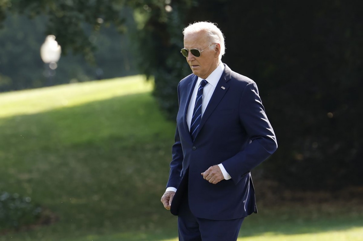 Nhà Trắng: Tổng thống Biden không có ý định từ chức